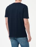 Thumbnail 2 de Tommy Jeans Flag tee camiseta S azul