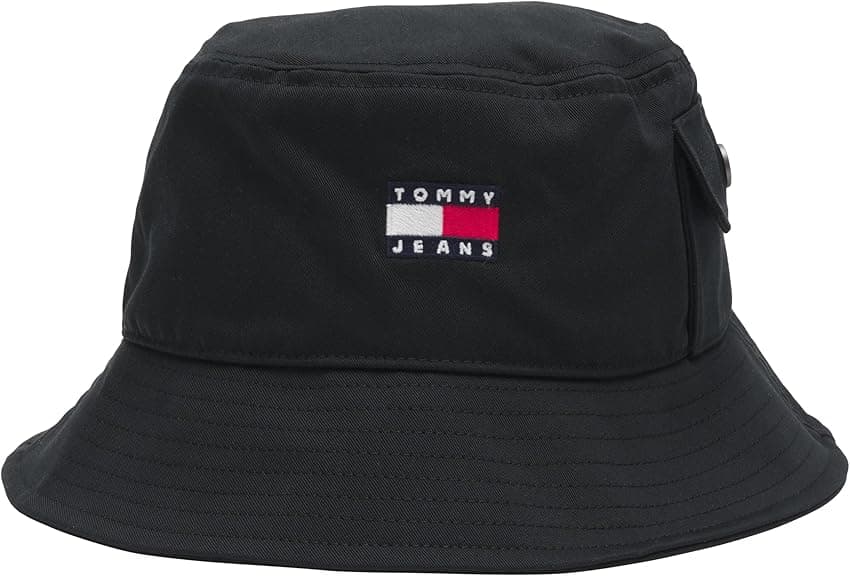 Imagen de Tommy Jeans Heritage Bucket Hat sombrero 59 cm en OfertitasTOP