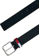 Thumbnail 6 de Tommy Jeans Ryan cinturón 100 cm 3,5 cm negro