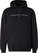Thumbnail principal de Tommy Jeans Sudadera con Capucha Hombre Linear Logo 🧥 XL