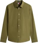 Thumbnail 4 de Tommy Jeans TJM Original DM0DM04405 Camisa elástica Verde XXL 👕