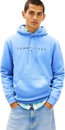Thumbnail principal de Tommy Jeans TJM REG Linear Logo Hoodie Sudadera azul XXL 👕