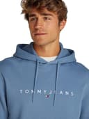 Thumbnail 6 de Tommy Jeans TJM REG Linear Logo Hoodie Sudadera azul XXL 👕