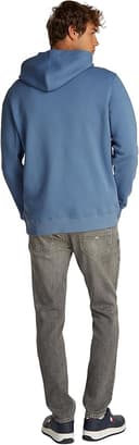 Thumbnail 6 de Tommy Jeans TJM Reg Linear Logo Hoodie Sudadera verde XXL