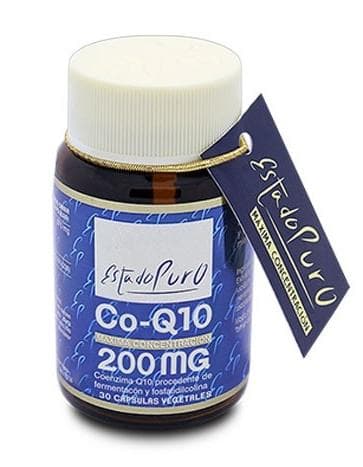 Imagen de Tongil Estado Puro Coenzima Q10 200 mg cápsulas en OfertitasTOP