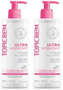 Thumbnail 1 de Topicrem Ultra-Hidratante Leche Corporal 2x500 ml