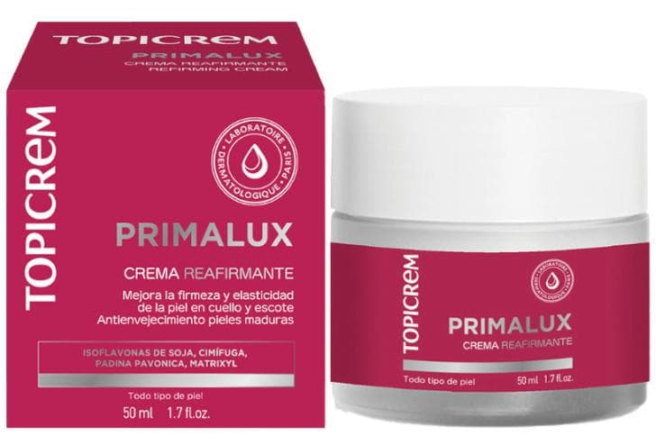 Imagen de Topicrem Primalux Crema Reafirmante Piel Madura 💪 50 ml en OfertitasTOP