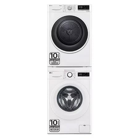 Imagen de TORRE0909KG.SET.EEES.C Torre de lavado 9 kg, 1.400 rpm 📺 en OfertitasTOP