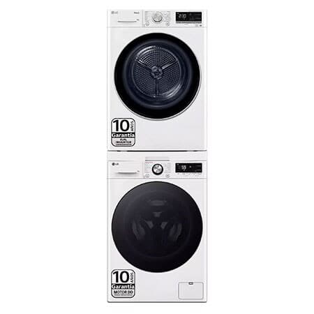 Imagen de TORRE0909PR Outlet Torre de lavado 9 kg, 1.400 rpm 📺 en OfertitasTOP