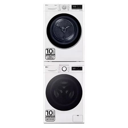 Imagen de TORRE1009KG.OUTLET Torre de lavado 10 kg, 1.400 rpm 🧺 en OfertitasTOP