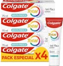 Thumbnail principal de Total Anti-Placa Expert Menta Fresca 🦷 Pack 4x75ml