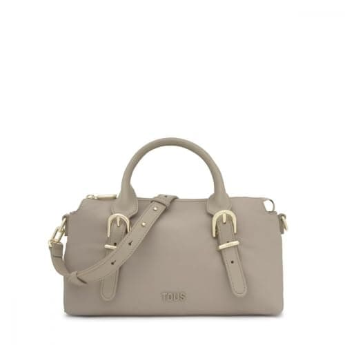 Imagen de TOUS Bowling M Buckles Soft Topo bolso 2002207243 🎒 en OfertitasTOP
