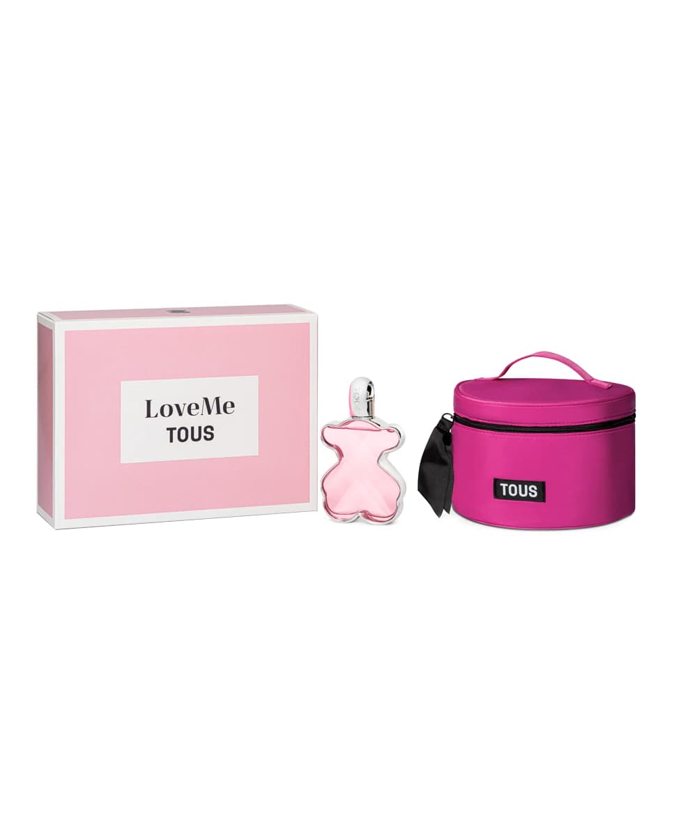 Imagen de Tous Estuche Parfum Loveme Playful 90 ml perfume en OfertitasTOP