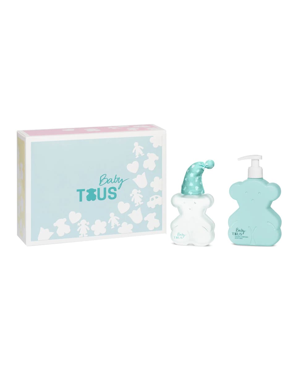 Imagen de Tous My First Mini Suitcase Baby Tous Estuche 200 ml Perfume en OfertitasTOP