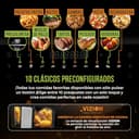 Thumbnail 4 de Tower T17100 Freidora de aire 9 L con doble cesta 🍳