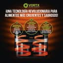 Thumbnail 5 de Tower T17100 Freidora de aire 9 L con doble cesta 🍳