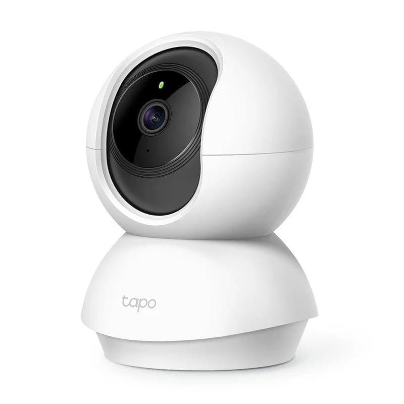 Imagen de TP-Link Tapo Cámara vigilancia 360º 1080p 📷 en OfertitasTOP