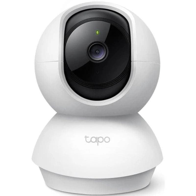 Imagen de TP Link Tapo Cámara de Vigilancia IP 360º 2K 3MP 2K QHD+3MP INDOOR V2 en OfertitasTOP