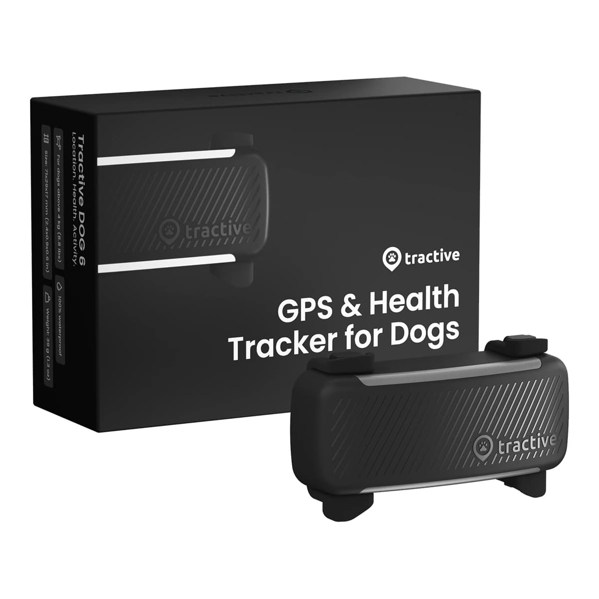 Imagen de Tractive Dog 6 GPS para perros 📷 en OfertitasTOP