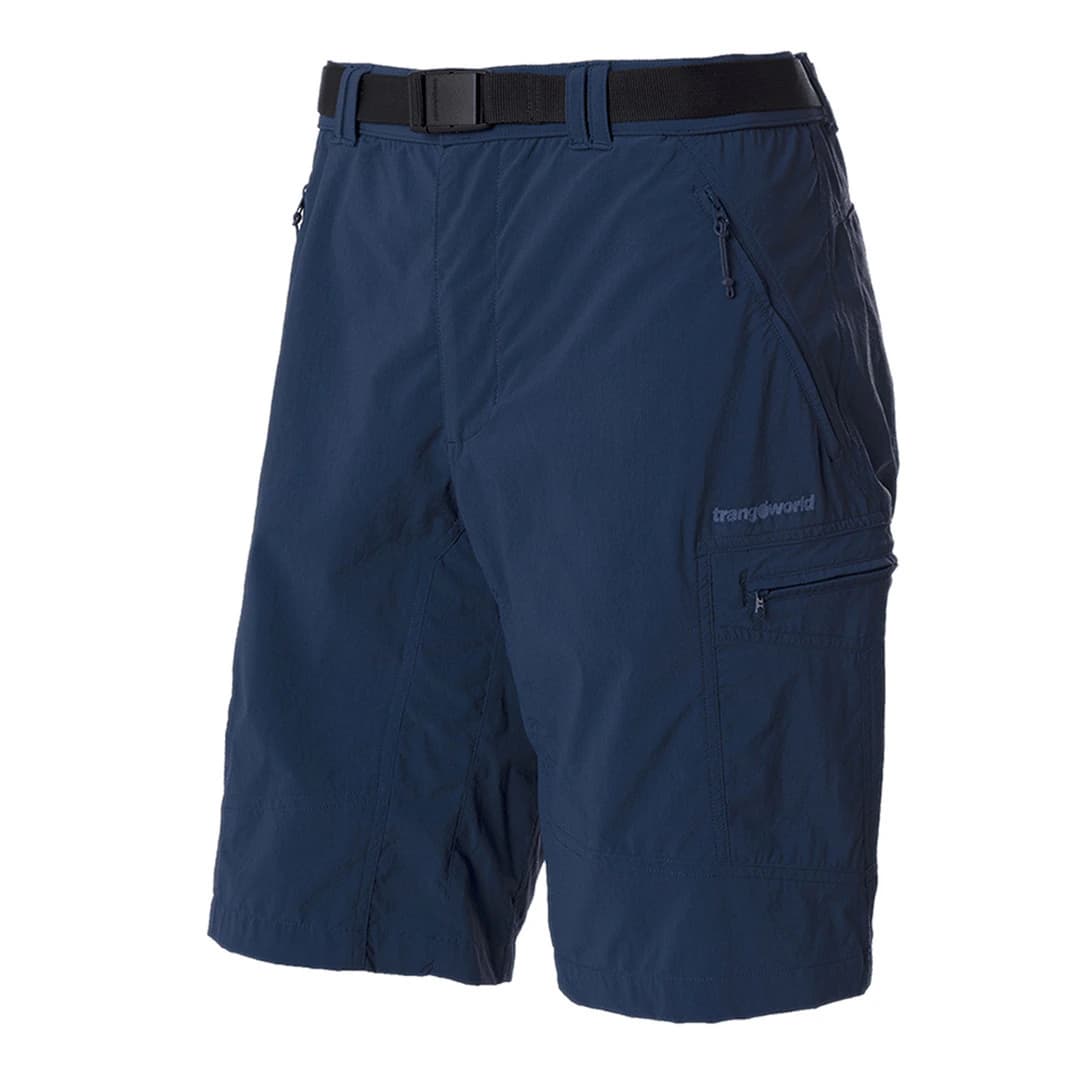 Imagen de Trangoworld Brunner pantalón corto trekking 86% poliamida en OfertitasTOP