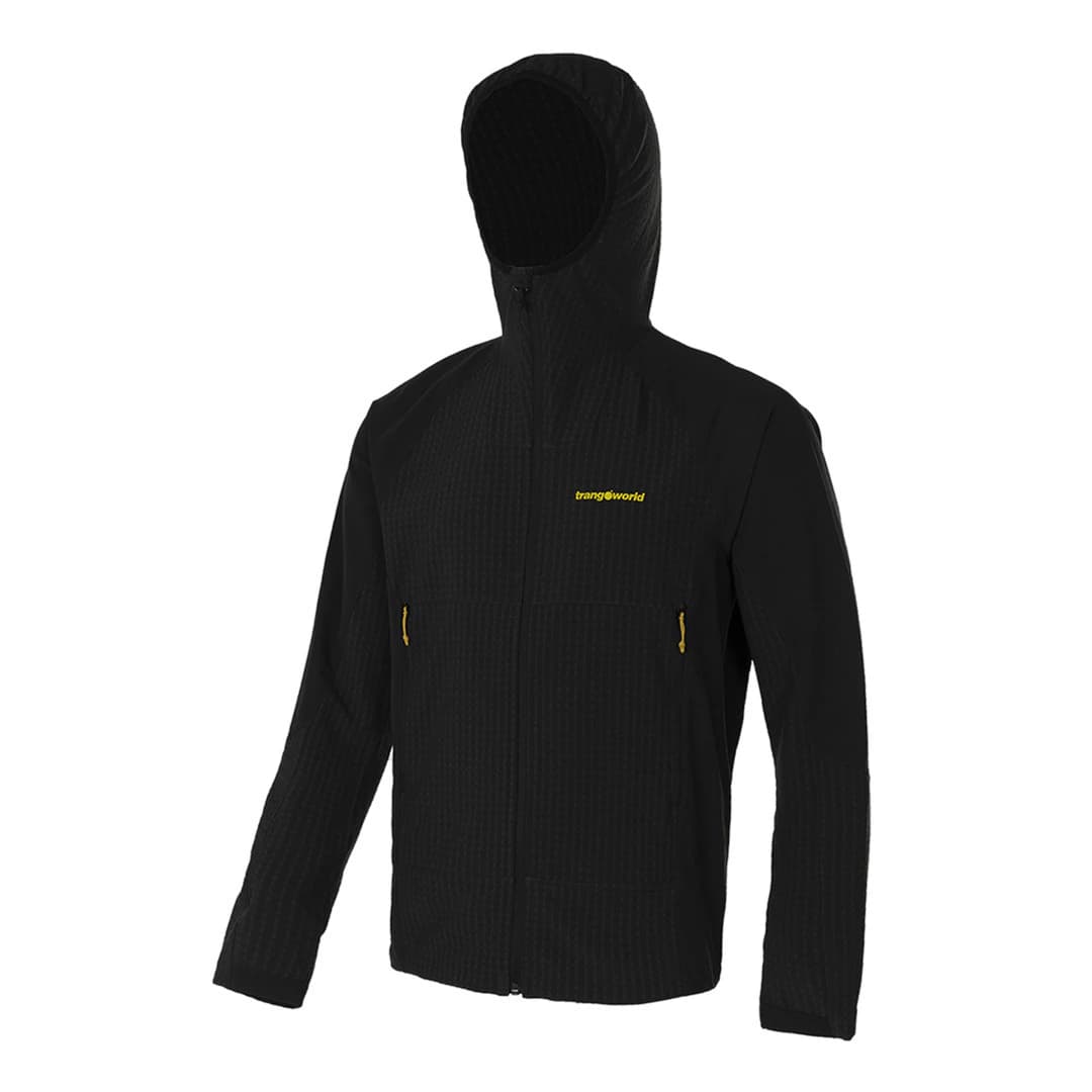 Imagen de Trangoworld Chamar sf chaqueta 91% poliéster 9% elastán en OfertitasTOP