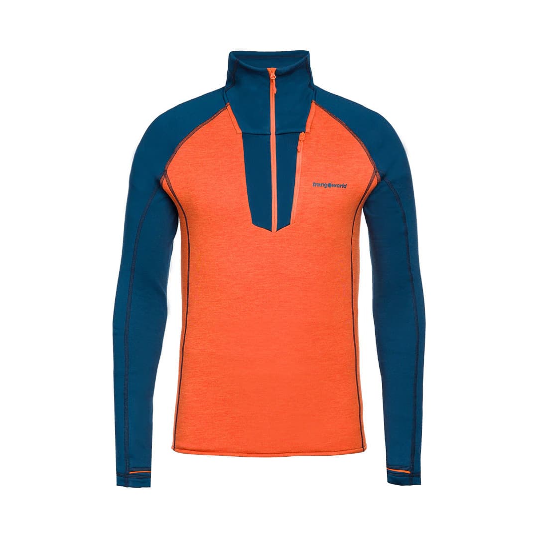 Imagen de Trangoworld Glyders Pullover hombre 93% poliéster en OfertitasTOP