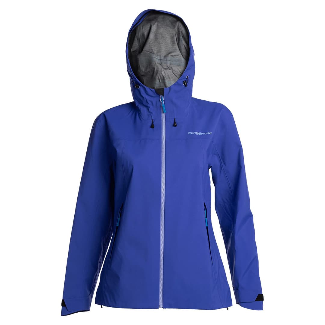 Imagen de Trangoworld Highgate 3L Mujer - Chaqueta Impermeable y Liviana 🌧️ en OfertitasTOP