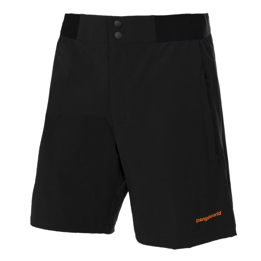 Imagen de Trangoworld Hornavan Pantalón corto trekking UV+30 85% poliamida 😊 en OfertitasTOP