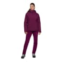 Thumbnail 4 de Trangoworld Jenaz termic Chaqueta de mujer 2 capas