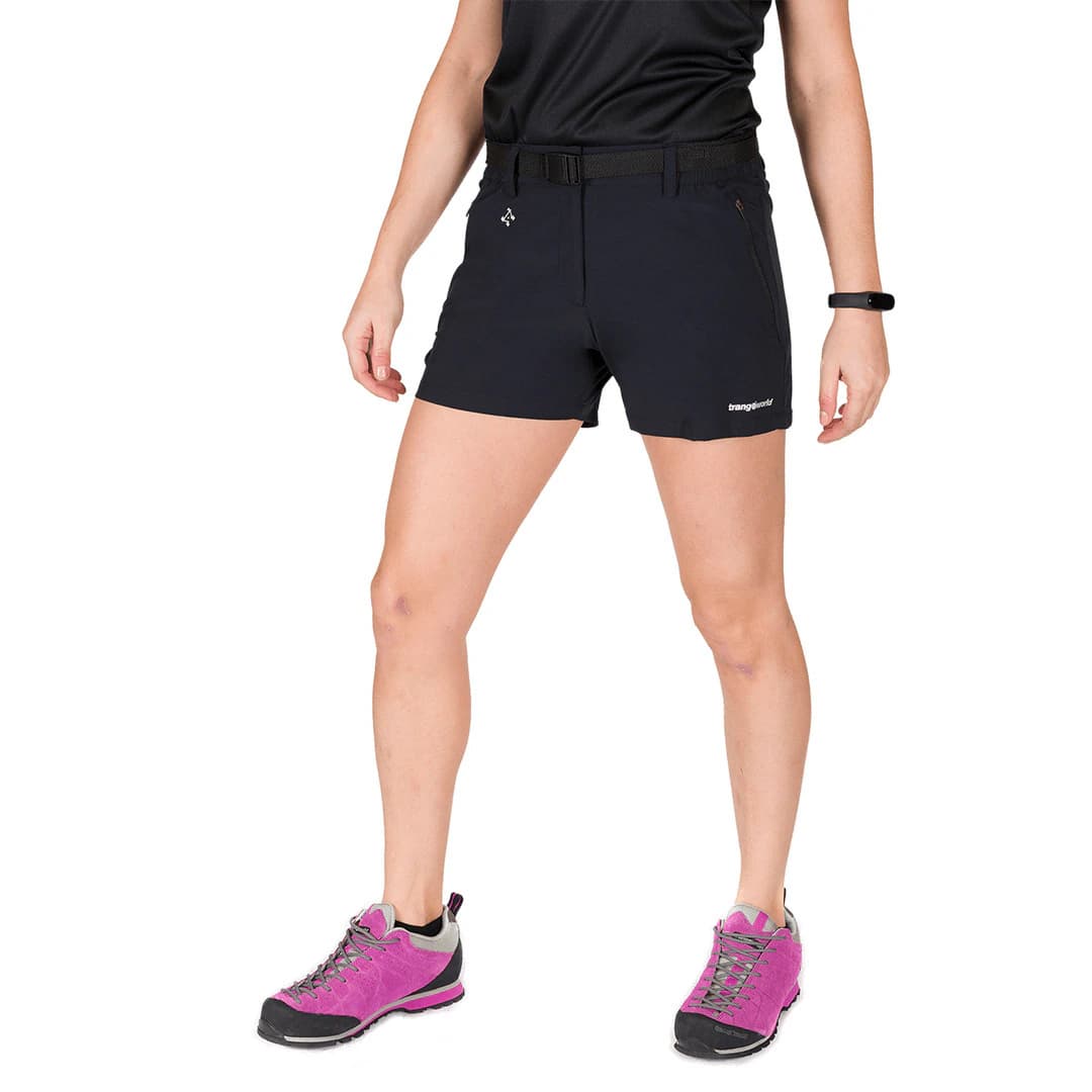 Imagen de Trangoworld Kumo pantalón corto trekking 88% poliamida en OfertitasTOP