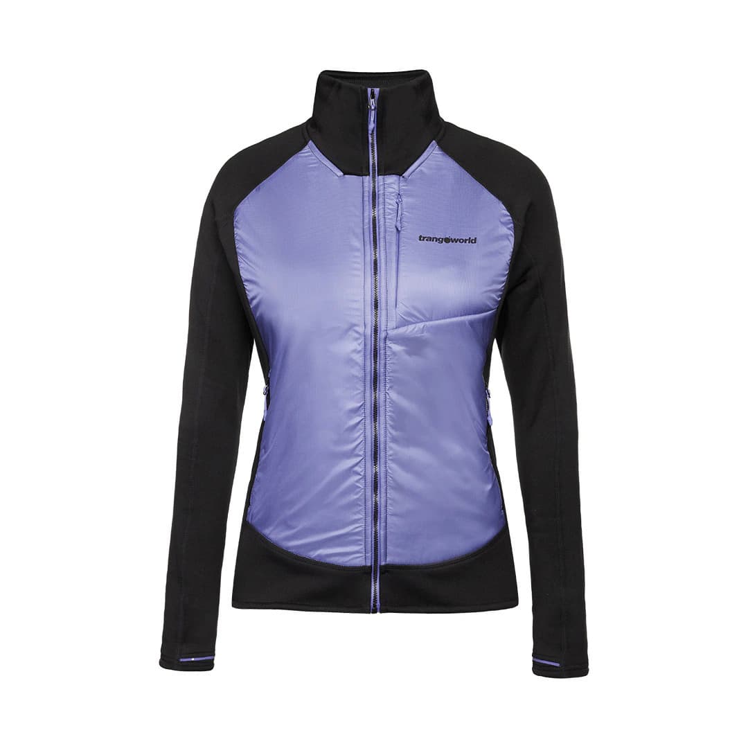 Imagen de Trangoworld Lund chaqueta mujer térmica 93% poliéster en OfertitasTOP