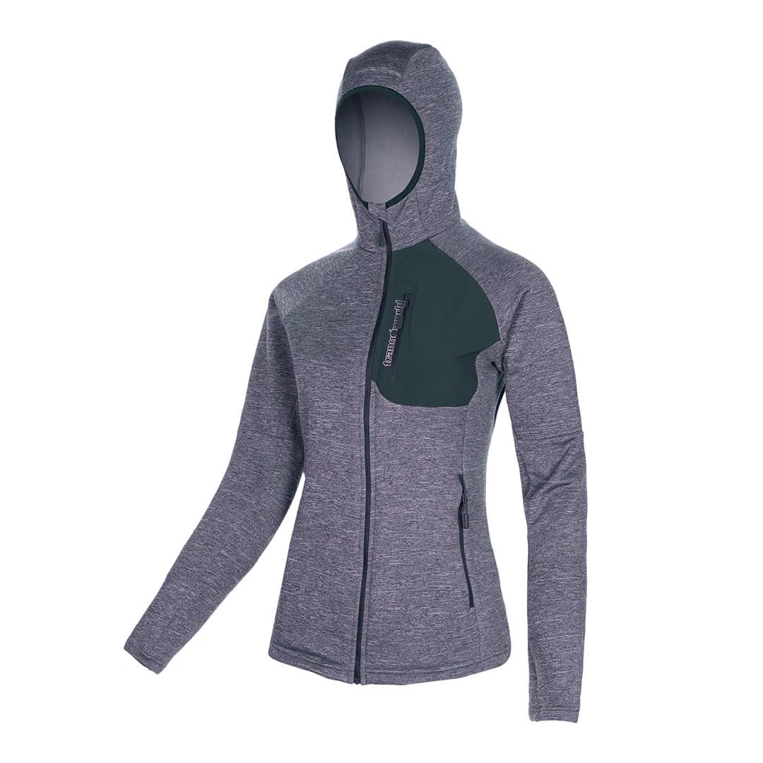 Imagen de Trangoworld Mujer Wells - Chaqueta Impermeable y Cálida 🧥 en OfertitasTOP