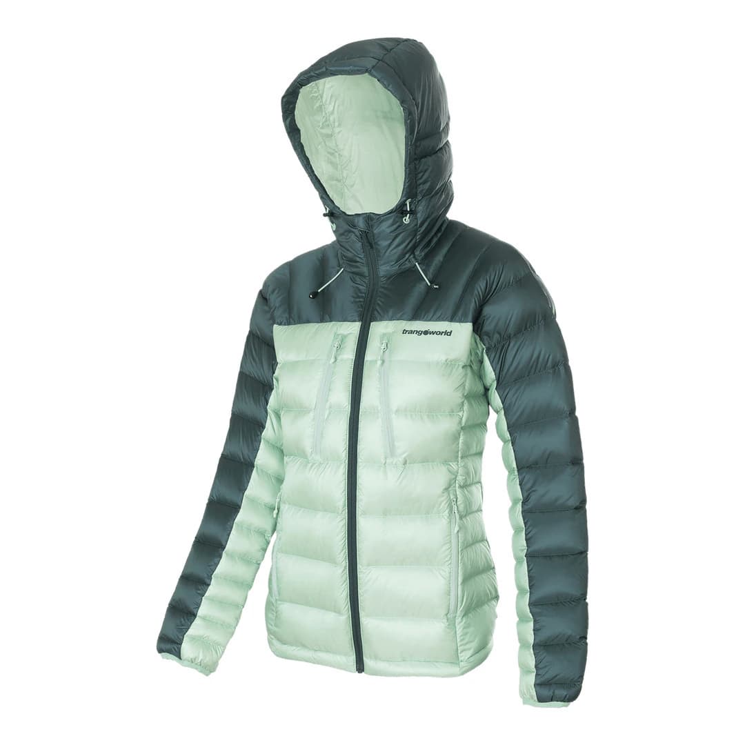 Imagen de Trangoworld Queyras Mujer - Chaqueta Impermeable y Transpirable 🌧️ en OfertitasTOP