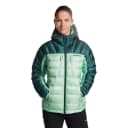 Thumbnail 2 de Trangoworld Queyras Mujer - Chaqueta Impermeable y Transpirable 🌧️