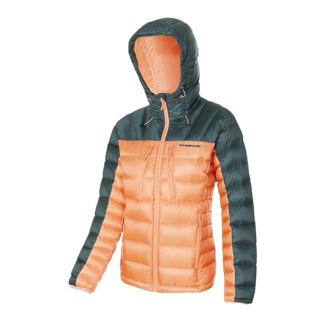 Imagen de Trangoworld Queyras Mujer - Chaqueta Impermeable 🌧️ en OfertitasTOP