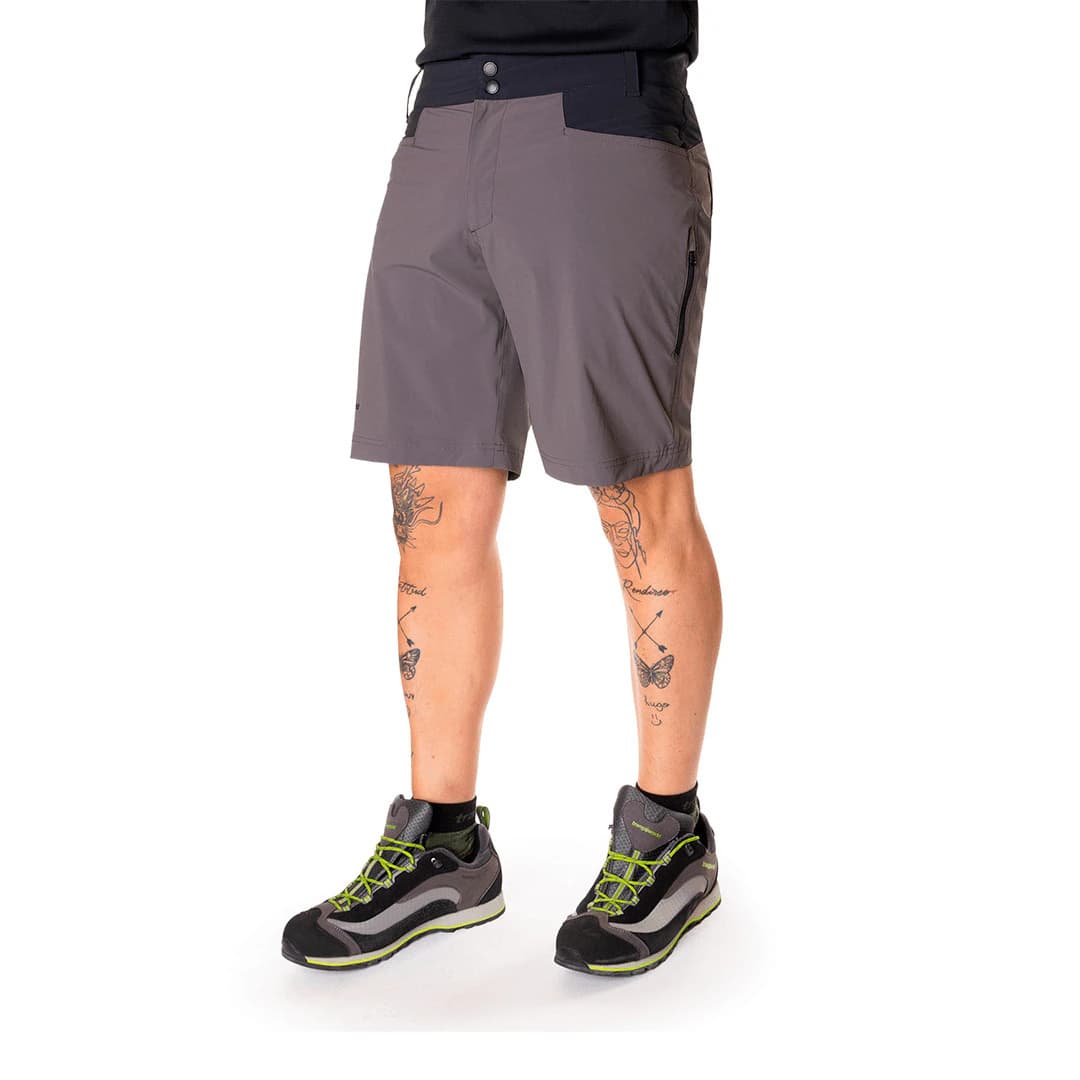 Imagen de Trangoworld Rench Pantalón corto trekking UV+30 85% poliamida en OfertitasTOP