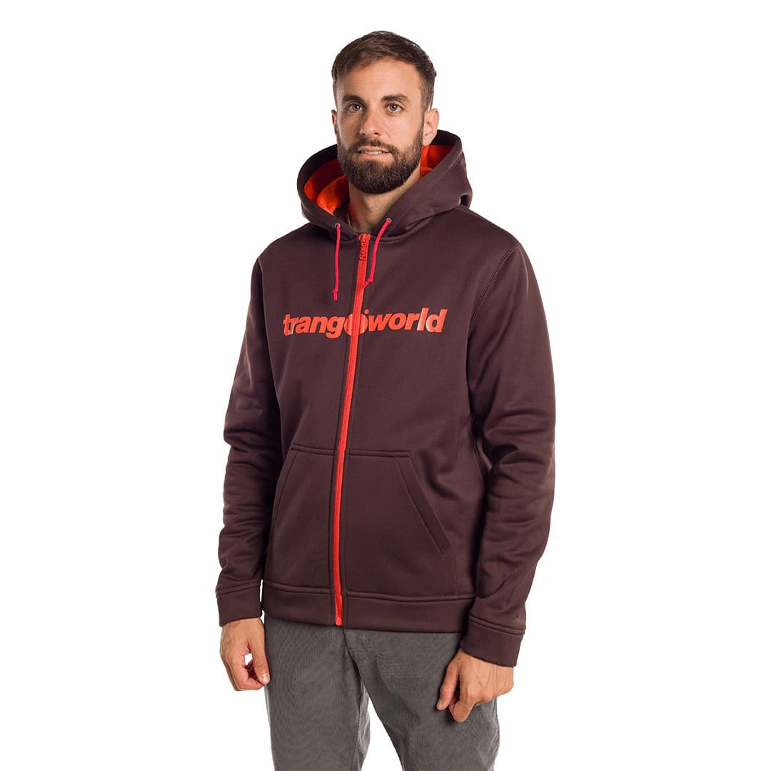 Imagen de Trangoworld Ripon chaqueta hombre poliéster 100% en OfertitasTOP