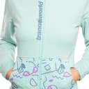 Thumbnail 5 de Trangoworld Rozes Mujer | Chaqueta cómoda y aerodinámica 🌧️