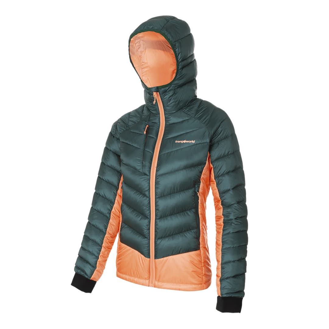 Imagen de Trangoworld Rulhe Chaqueta Mujer 🧥 Cambio de clima en OfertitasTOP