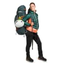 Thumbnail 4 de Trangoworld Rulhe Chaqueta Mujer 🧥 Cambio de clima