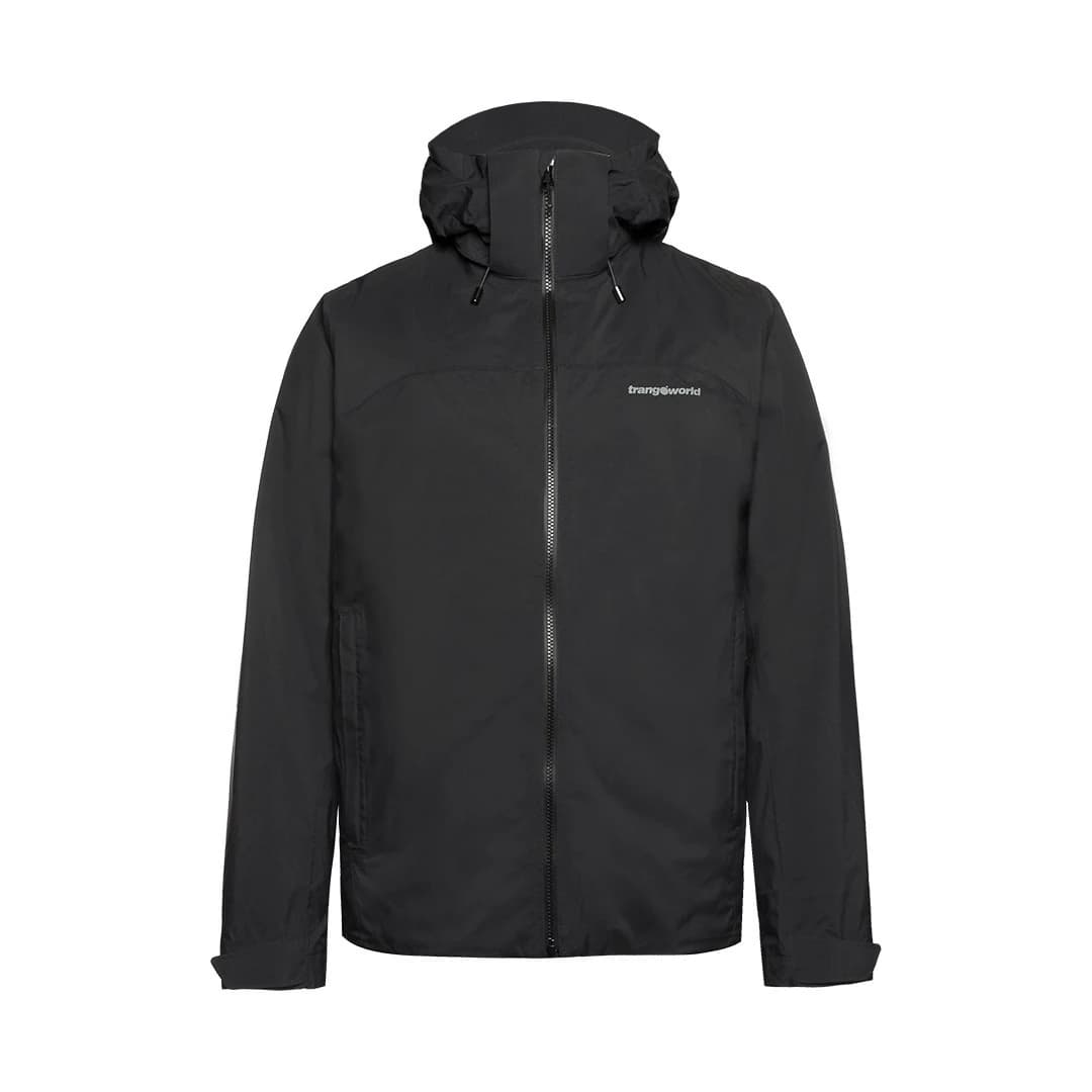 Imagen de Trangoworld Stabio Hombre - Chaqueta Impermeable y Ligera 🌧️ en OfertitasTOP