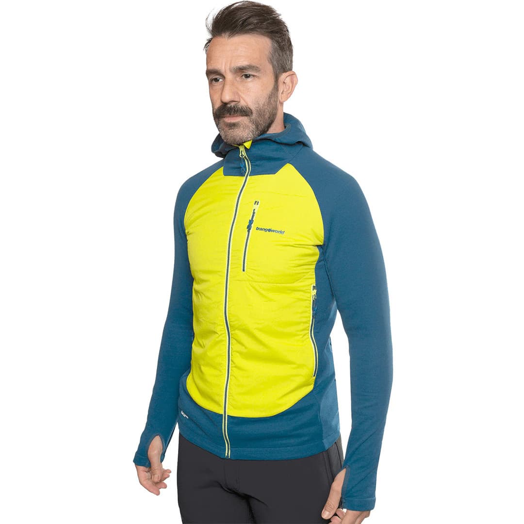 Imagen de Trangoworld Trx2 Hybrid LT Pro - Chaqueta para Hombre 🧥 en OfertitasTOP