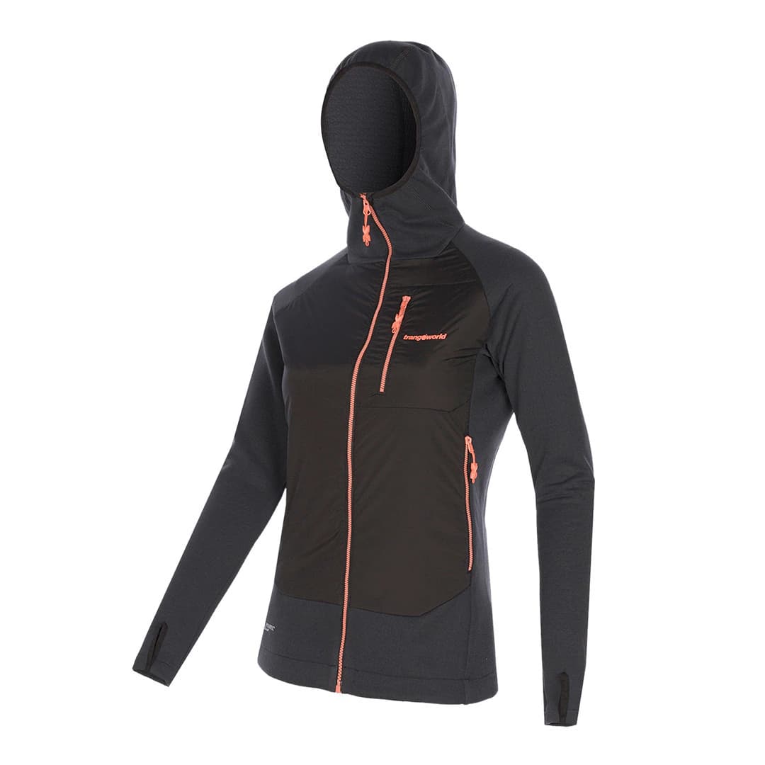 Imagen de Trangoworld Trx2 Hybrid LT WM Pro chaqueta mujer 2 capas en OfertitasTOP