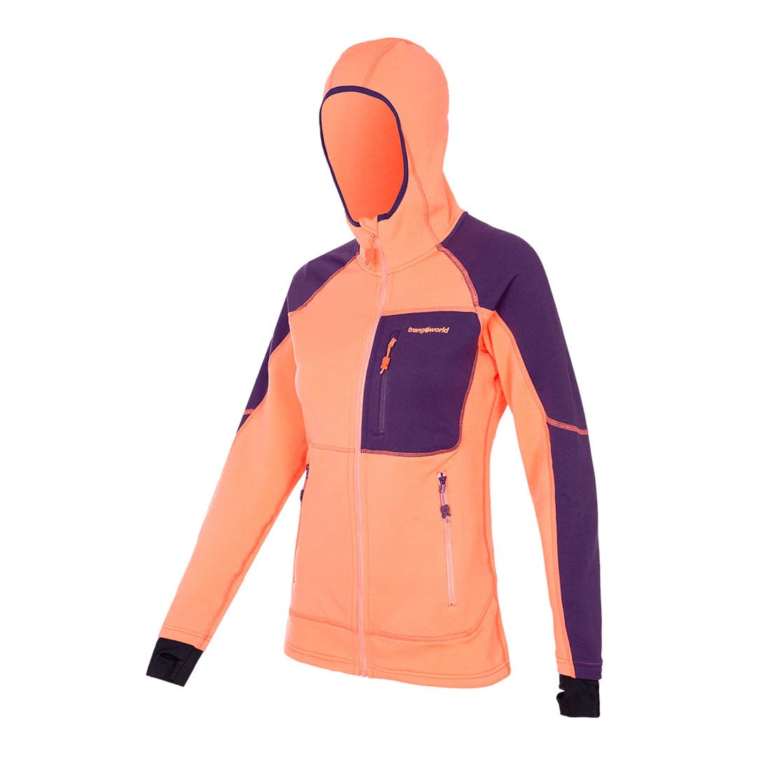 Imagen de Trangoworld Trx2 Stretch WM Pro chaqueta de mujer 1 capa en OfertitasTOP