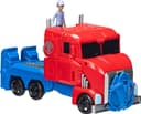 Thumbnail 1 de Transformers EarthSpark Optimus Prime 20 cm con Robby Malto 5 cm 🧸