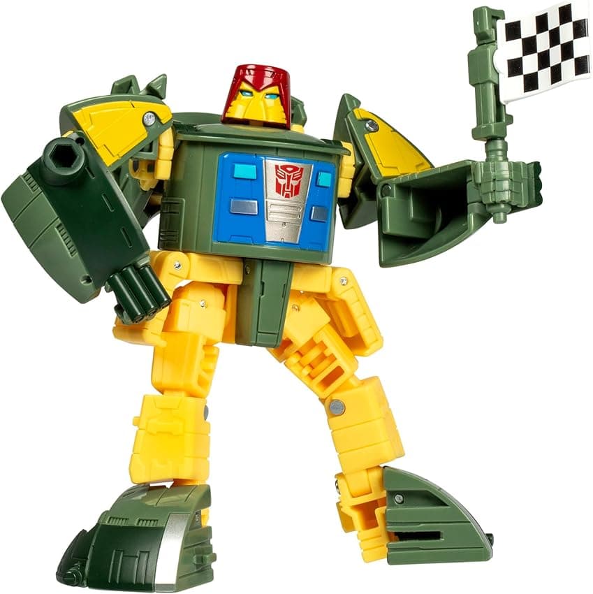 Imagen de Transformers Legacy Cosmos figura 14 cm Deluxe en OfertitasTOP