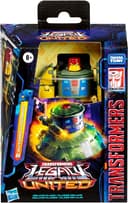 Thumbnail 1 de Transformers Legacy Cosmos figura 14 cm Deluxe