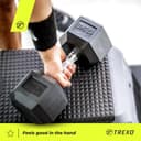 Thumbnail 5 de TREXO HXD75 Mancuerna hexagonal 7,5 kg 🏋️♂️