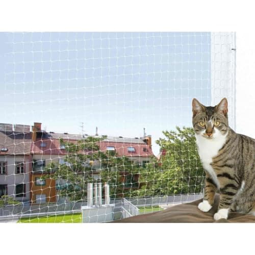 Imagen de TRIXIE Red protección para gato 4 × 3 m 🐾 en OfertitasTOP
