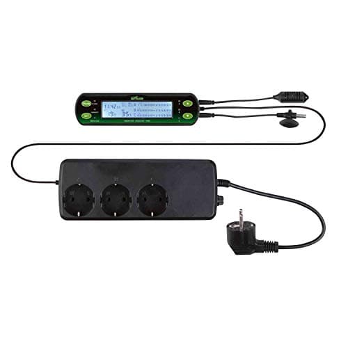 Imagen de TRIXIE Termostato higrostato digital para reptiles 🐢 en OfertitasTOP